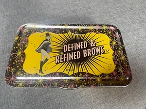 Benefit Metalldose 12x19,5cm - Bild 1 von 2