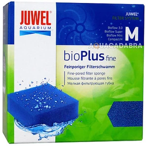 JUWEL COMPACT (M) BIO PLUS FINE SPONGE FILTER MEDIA GENUINE AQUARIUM FISH TANK - Picture 1 of 1