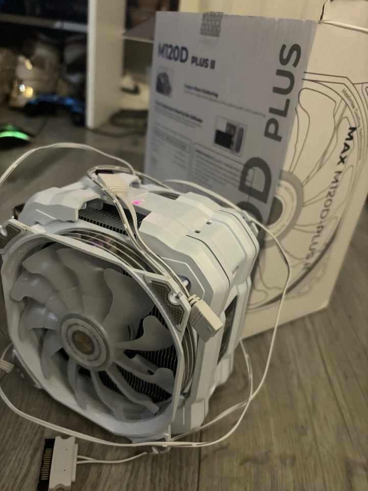 Alseye M12od Plus II CPU Cooler  - Image 1 of 2