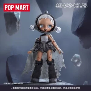 Authentic Authentic SKULLPANDA × HAMCUS 1/6 Action Figure SEALED NEW Gift！ - Picture 1 of 9