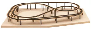 NOCH® easy TRACK® kit de construcción de carreteras "Andreastal" para maquetas ferroviarias 210 x 120 cm - Imagen 1 de 12