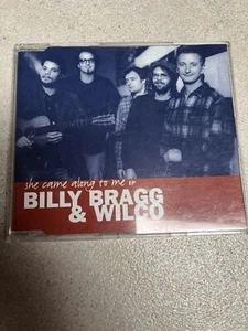 Billy Bragg & Wilco – She Came Along To Me EP CD - Picture 1 of 1