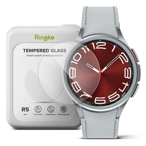 Ringke Samsung Galaxy Watch 6 Classic 47, 43mm 6 44, 40mm Protector de Pantalla | 4PK - Imagen 1 de 8