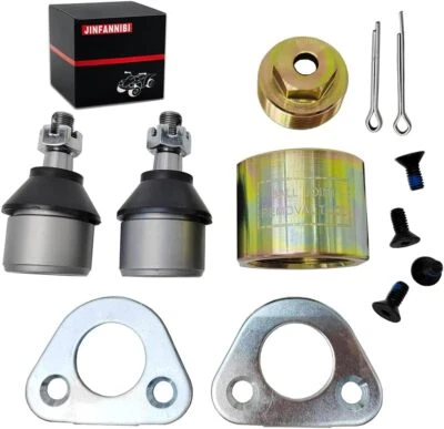 Front Ball Joint & Bracket Removal Tool Kit for Polaris Magnum 325 330 425 500 - Imagem 1 de 4