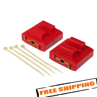 Suportes de motor Prothane 7-507 para 1992-1998 Chevy K1500 Suburban - Imagem 1 de 2