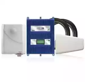 Wilson Electronics Pro 70 463134 (75 Ohm) Heavy Duty Signal Booster Kit New! - Picture 1 of 1