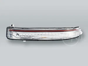 Lámpara de giro con espejo de puerta luz izquierda se adapta a Nissan Rogue 2014-2017 - Imagen 1 de 2