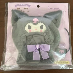 Sanrio Kuromi Plush Toy Doll Costume ( Enjoy Idol ) 183377 Kawaii from Japan NEW - Picture 1 of 8