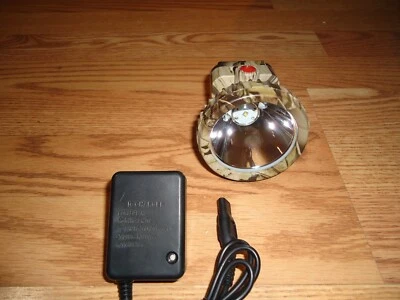 Coon Hunting Light  CAMO 4 SETTING  FLICKER LIGHT - Image 1 of 3