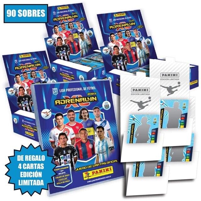 NFL Times Kit com 34 Adesivos 2023 - Pacote figurinhas Futebol