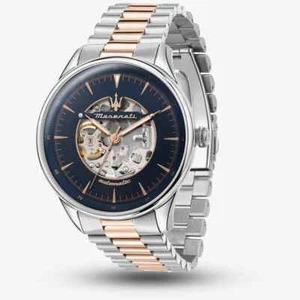 Reloj Maserati Tradizone para hombre esfera abierta R8823146001 - Imagen 1 de 3