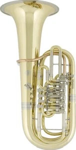 Josef Lidl LFB 651-5GR Tuba F - Picture 1 of 1