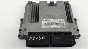 D2431 FORD TRANSIT 2013 ECU Control Module Unit 0281033283 - Picture 1 of 4