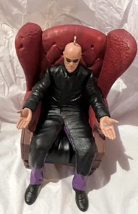 2023 Hallmark Keepsake Ornament Morpheus The Matrix New In Box - Picture 1 of 4