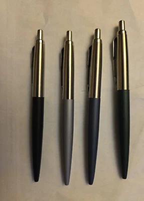 Parker Jotter XL Ballpoint Pen 1988 & 89 - Image 1 of 4