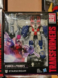 Transformers Power of the Primes Starscream MISB OOP VHTF - Afbeelding 1 van 1