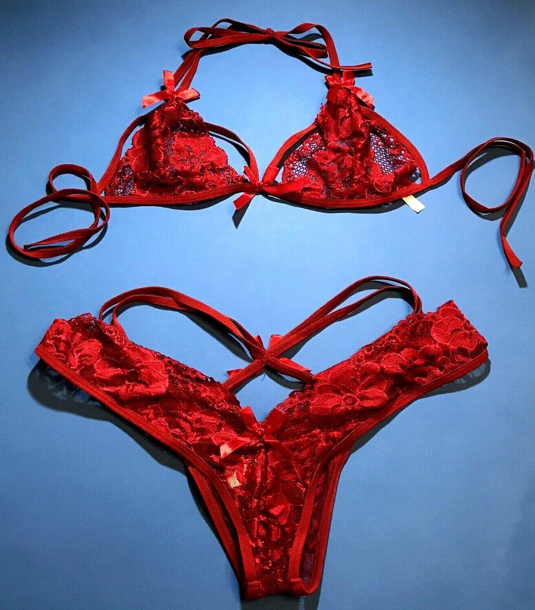 Ropa Sexy De Mujer Para Sexo Avidlove – Conjunto De Lencería De