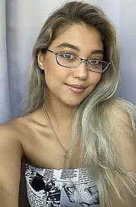 Neue leichte Vintage Silhouette SPX 1510 6070 51mm Klar Damen Brille - Bild 1 von 12