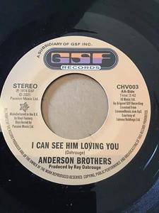 Anderson Bros- I Can See Him Loving You/Connie LaVern- Can’t Live Without You - Picture 1 of 2