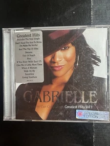 Gabrielle DREAMS CAN COME TRUE GREATEST HITS Used 16 Track Best Of CD Soul R+B - Bild 1 von 3