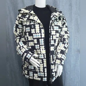 ROXY SNOWBOARD JACKET 5000 Line Snowboarding / Ski Jacket Multi Color Women's XS - Picture 1 of 12