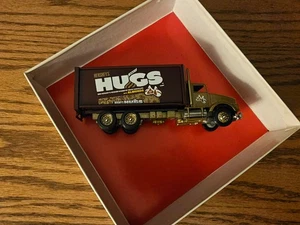Winross Hershey's Hugs Box Truck 1:64 Diecast Modell Lkw - Bild 1 von 1