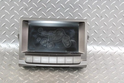 03-06 GX470 *PARTS ONLY* Audio Radio Stereo Display Screen Navigation Nav OE WTY Foto 1 de 4