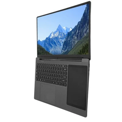 15.6 Inch Laptop With 7in Touch Screen For 10 11 Dual Screen Laptop 16G HLF - Image 1 of 4