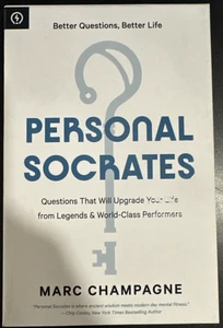 Personal Socrates : Questions That Will Upgrade Your Life from Legends &... book - Picture 1 of 2