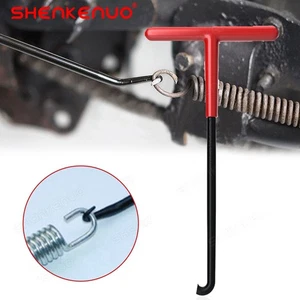 Exhaust Spring Hook Tool Puller T-Handle Style Motorcycle Dirt Bike ATV - Bild 1 von 15