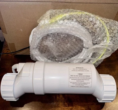 Salt Cell for Pool Compatible w/ Hayward GLX-CELL-5 Chlorinator up to 20000 Gal - Image 1 of 4