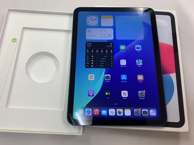 Apple iPad 11th Gen  2025 - 256GB Unlocked Blue - (BH 95%) - Image 1 of 3