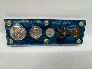 1959 Silver Proof Set United States - Picture 1 of 3