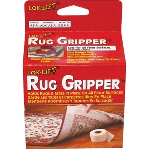 Lok-Lift Rug Gripper 2-1/2 In. x 25 Ft. Nonslip Rug Gripper Tape 2525A12 - Picture 1 of 1