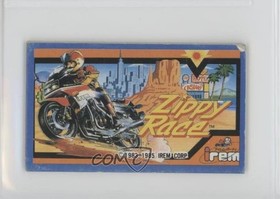 1985 Amada Nintendo Famicom Menko Zippy Race #28998 0b7o