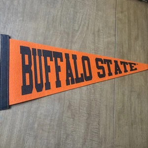 Buffalo State University Wimpel 24 Zoll - Bild 1 von 2