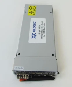 88Y6413 IBM 88Y6413 Q Logic FC 4GB/8GB 20-Port Pass 88Y6412 BRX-8146 zj - Picture 1 of 4