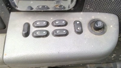 Driver Front Door Switch Driver's Window Fits 03-08 CROWN VICTORIA 535282 - Image 1 of 4