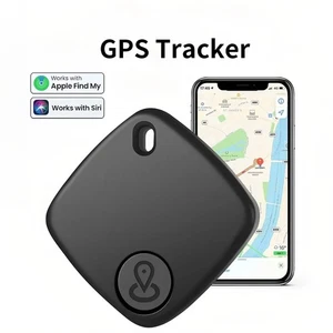 2 Stück Bluetooth Tracker Schlüssel Finder Auto Kind Hund iOS Kompatibel Wasserd - Bild 1 von 5