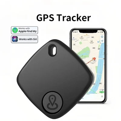 2 Stück Bluetooth Tracker Schlüssel Finder Auto Kind Hund iOS Kompatibel Wasserd - Bild 1 von 4