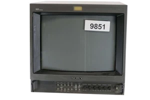 Sony PVM-1454 | CRT Television - Bild 1 von 2