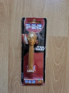 PEZ Spender C3PO Star Wars Ovp Neu - Bild 1 von 3