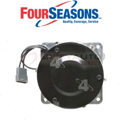Four Seasons AC Compressor for 1967-1974 GMC C35 C3500 Pickup - Heating Air hh - Image 1 of 4