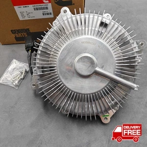 New Engine Cooling Fan Clutch 68359842AD for Ram 2500 3500 6.7L CUMMINS 2019-24 - Bild 1 von 11