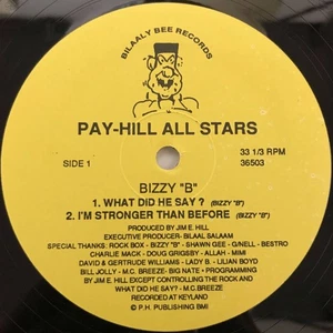 Various - Pay-Hill All Stars (Rare Philly Middle) - Foto 1 di 2