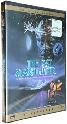 The Last Starfighter DVD REGION 1 (1999) -- BRAND NEW! SEALED!! - Image 1 of 3