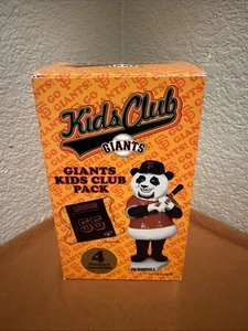 SF GIANTS PABLO SANDOVAL PANDOVAL 2010 SGA KIDS CLUB BOBBLEHEAD KIT. NO TIX/CARD - Picture 1 of 9