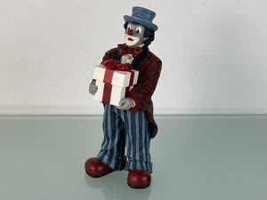 Original Gilde Clown Sammlerfigur Figur 20,5 cm. Zustand siehe Fotos - Picture 1 of 4