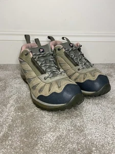 Merrell Damen Wanderschuhe Größe 7 Siren Breeze gestromte Vibram-Sohle - Bild 1 von 9