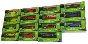 Welly 2025 Nex Collectable 1.64 Diecast Cars Plenty To Choose From Import HK - Bild 1 von 71